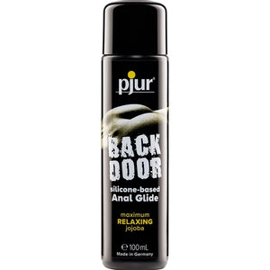 Entspannendes Analsex-Gel Back Door 100 ml - Pjur - 2