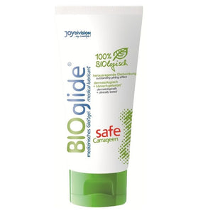 Sicheres Gleitmittel mit Carrageenan 100 ml - Bioglide - 1