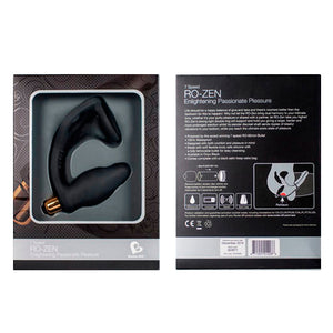 Ro-zen Prostatastimulator 7V - Rocks-off - 2