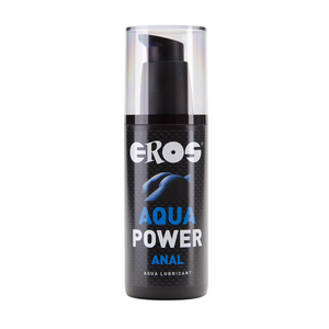 Aqua Power Anal Gleitmittel 125 ml - Power Line - Eros - 1