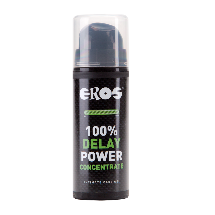 100 % konzentriertes Hemmungsgel 30 ml - Power Line - Eros - 1