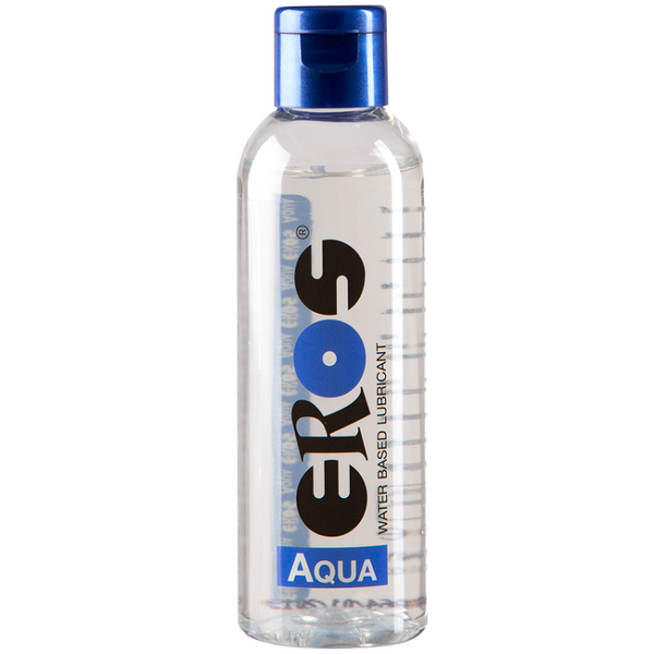Aqua Medical Dickflüssiges Gleitmittel 100ml - Aqua &amp; Silk - Eros - 1