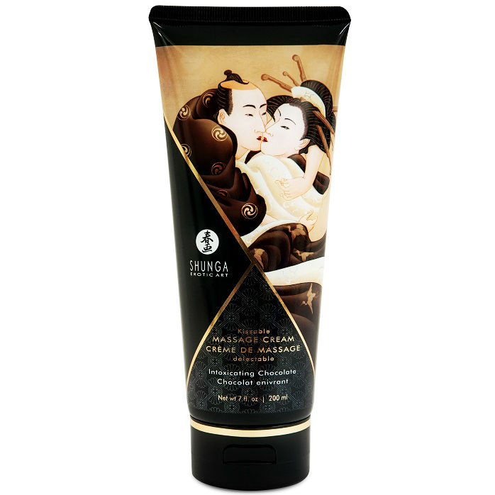 Crema Masaje Chocolate 200ml - Massagecreme - Shunga - 1
