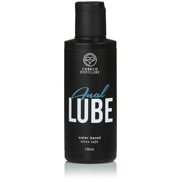 Gleitmittel Anal 150ml - Kbl - Cobeco - 1