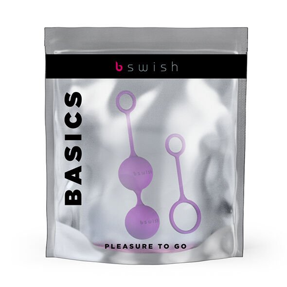 Chinesische Kugeln Bfit Basic Kegelkugeln Orchidee - B Swish - 1
