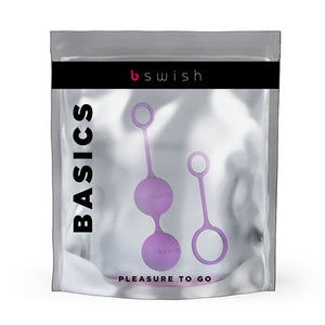Chinesische Kugeln Bfit Basic Kegelkugeln Orchidee - B Swish - 2