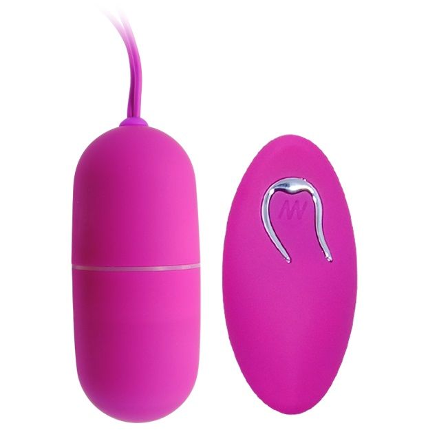 Pretty Love Vibro-Ei Arvin Fernbedienung 12V - Flirtation - 1