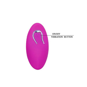 Pretty Love Vibro-Ei Arvin Fernbedienung 12V - Flirtation - 5