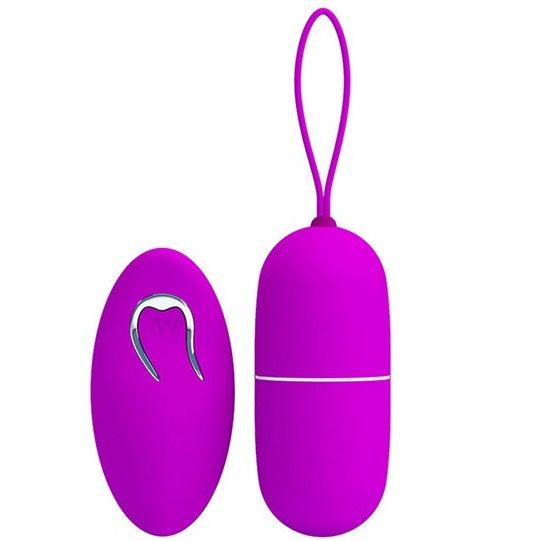 Pretty Love Vibro-Ei Arvin Fernbedienung 12V - Flirtation - 8
