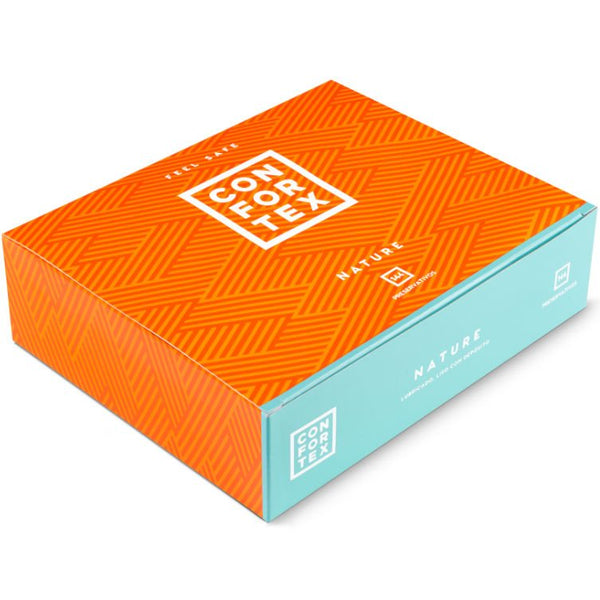 Kondome Nature Box 144 Einheiten - Confortex - 1