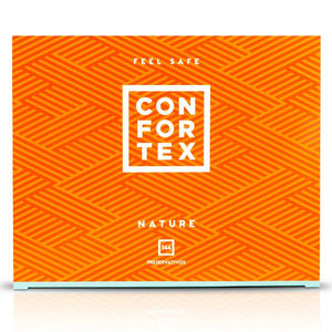 Kondome Nature Box 144 Einheiten - Confortex - 2
