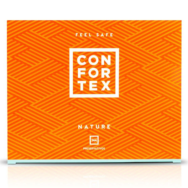 Kondome Nature Box 144 Einheiten - Confortex - 2