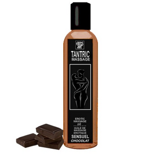 Art Natural Tantra-Massageöl und Aphrodisiakum Schokolade 30ml -art - Eros - 1
