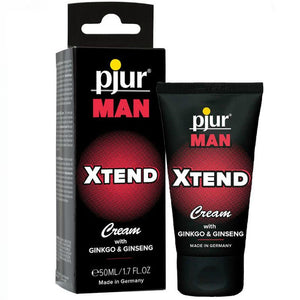Man Xtend Stimulierende Massagecreme 50 ml - Pjur - 1