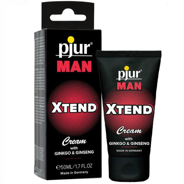 Man Xtend Stimulierende Massagecreme 50 ml - Pjur - 1
