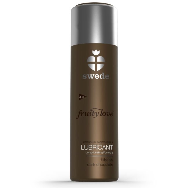 Fruity Love Dark Chocolate Gleitmittel 100 ml - Swede - 1