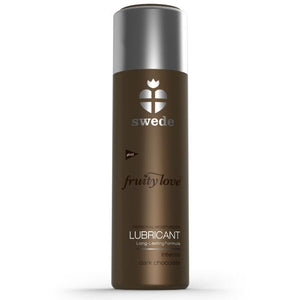 Fruity Love Dark Chocolate Gleitmittel 100 ml - Swede - 2