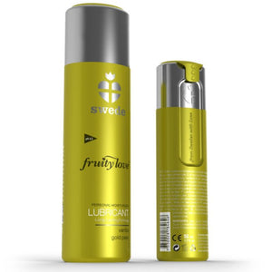 Fruity Love Goldener Apfel und Vanille Gleitmittel 50 ml - Swede - 1