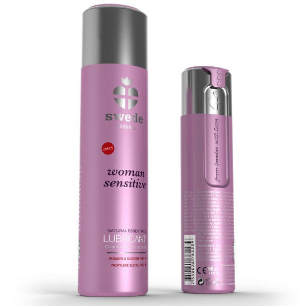 Gleitmittel Original Woman Sensitive 120 ml - Swede - 1