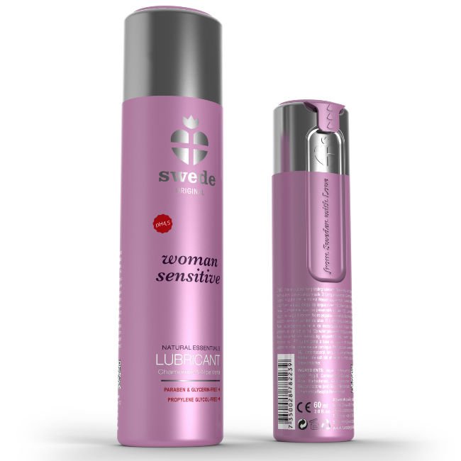 Gleitmittel Original Woman Sensitive 60 ml - Swede - 1