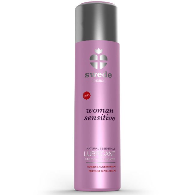 Gleitmittel Original Woman Sensitive 60 ml - Swede - 1