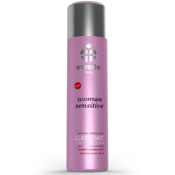 Gleitmittel Original Woman Sensitive 60 ml - Swede - 2
