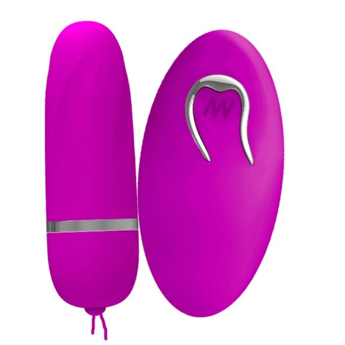 Debby Vibro-Ei mit Fernbedienung Pretty Love - Flirtation - 1