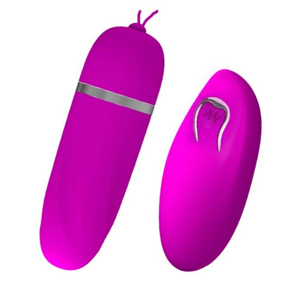 Debby Vibro-Ei mit Fernbedienung Pretty Love - Flirtation - 2