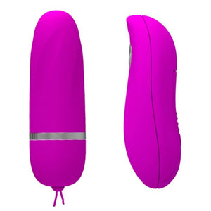 Debby Vibro-Ei mit Fernbedienung Pretty Love - Flirtation - 4