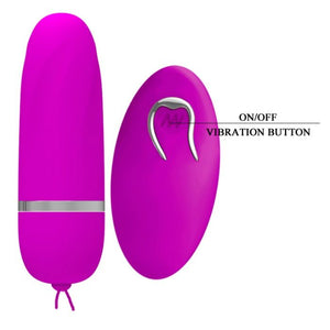 Debby Vibro-Ei mit Fernbedienung Pretty Love - Flirtation - 6
