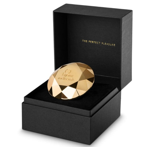 Diamante Vibrador Indiscrets Twenty One - 21 vibrierender Diamant - Bijoux - 1