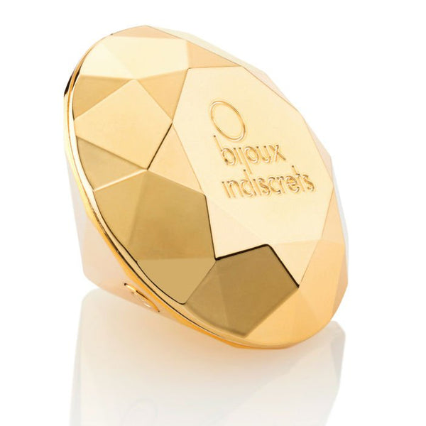 Diamante Vibrador Indiscrets Twenty One - 21 vibrierender Diamant - Bijoux - 2