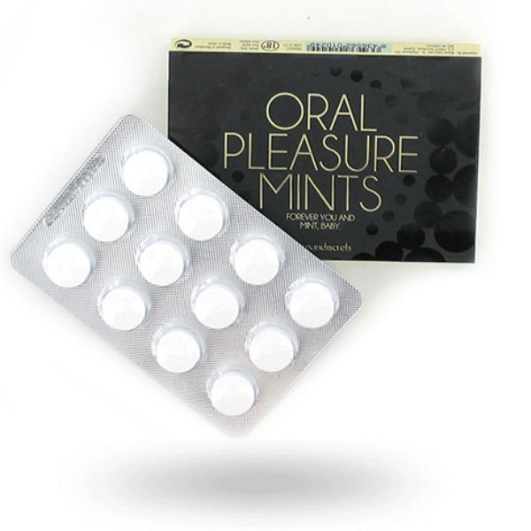 Indiscrets Caramelo Placer Oral Menta - Indiscrets - Bijoux - 1