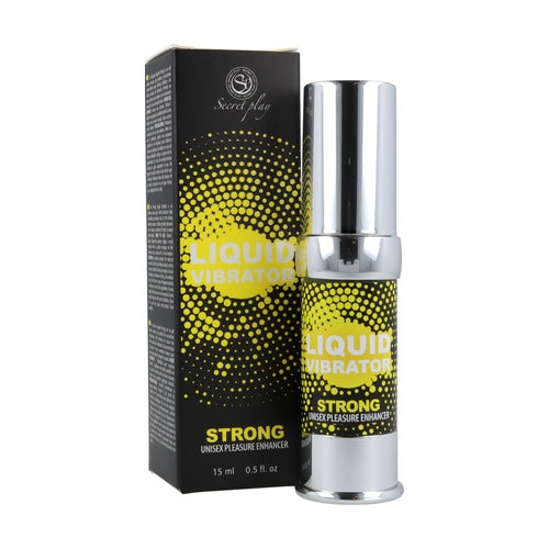 Stark vibrierendes stimulierendes Intimgel 15 ml - Secretplay Cosmetic - Secret Play - 1