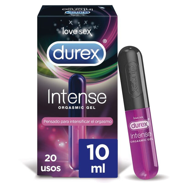 Gel Lubricante Intense Orgasmic 10ml - Gleitmittel - Durex - 2