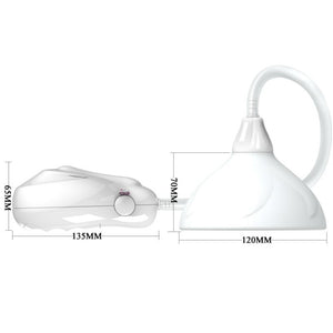 Hübscher Liebes-Nippel-Stimulator - Flirtation - 4