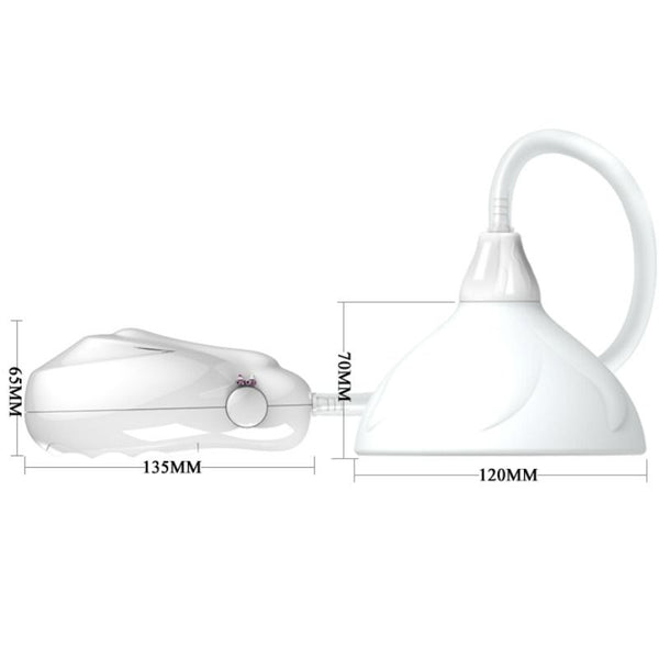 Hübscher Liebes-Nippel-Stimulator - Flirtation - 4