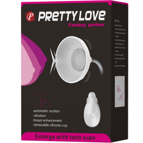 Hübscher Liebes-Nippel-Stimulator - Flirtation - 8