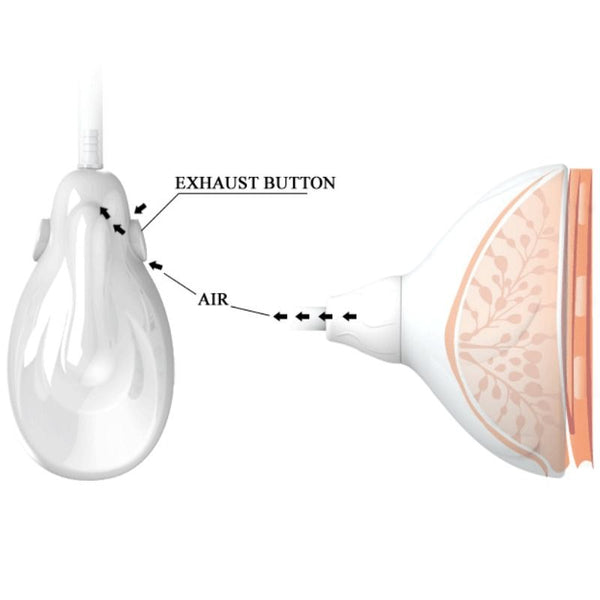 Hübscher Liebes-Nippel-Stimulator - Flirtation - 9