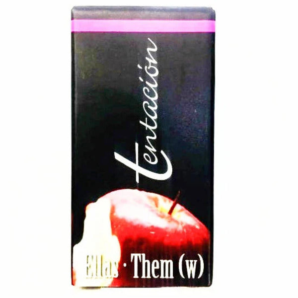 Versuchung Elixier der lesbischen Pheromone - Tentaciones - 1