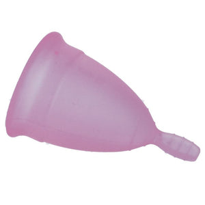 Nina Cup Menstruationstasse Größe L Rosa - Nina Kiki - Nina Kikí - 3