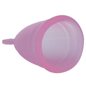 Nina Cup Menstruationstasse Größe L Rosa - Nina Kiki - Nina Kikí - 6