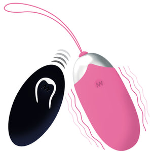 Flippy Ii Pink Remote Wiederaufladbares Ei – Spielzeug für Paare - Intense - 1