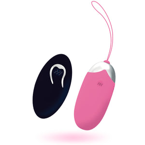 Flippy Ii Pink Remote Wiederaufladbares Ei – Spielzeug für Paare - Intense - 3