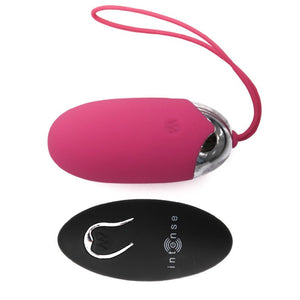 Flippy Ii Pink Remote Wiederaufladbares Ei – Spielzeug für Paare - Intense - 4