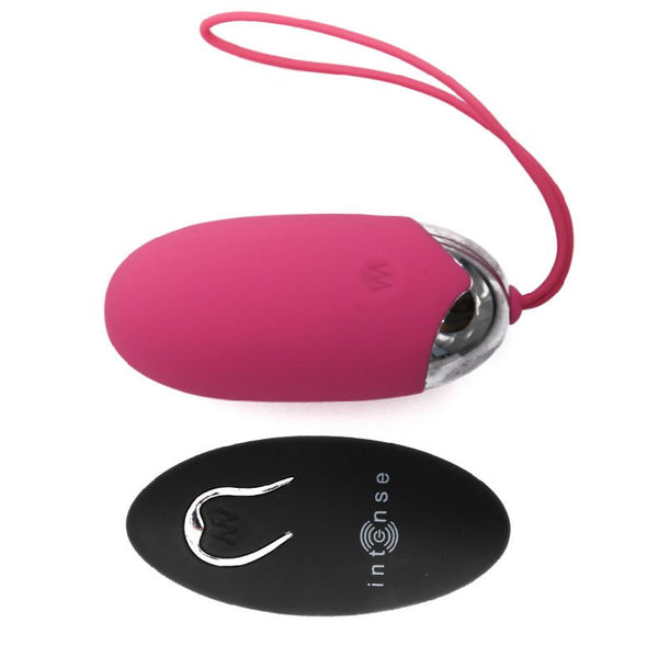 Flippy Ii Pink Remote Wiederaufladbares Ei – Spielzeug für Paare - Intense - 4