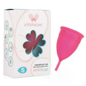 Medizinische Silikon-Menstruationstasse S - Intimichic - 1