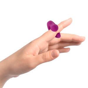 Duckymania wiederaufladbarer Silikon-Stimulator Fingerhut - Coverme - 2
