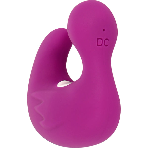 Duckymania wiederaufladbarer Silikon-Stimulator Fingerhut - Coverme - 3
