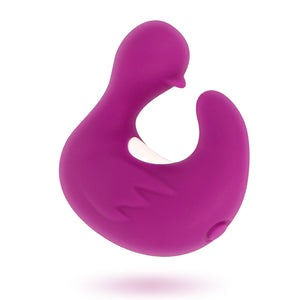 Duckymania wiederaufladbarer Silikon-Stimulator Fingerhut - Coverme - 4